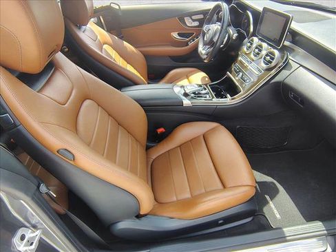 Used 2017 Mercedes-Benz C 300 4MATIC Cabriolet image 20