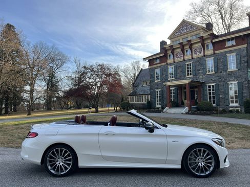 Used 2017 Mercedes-Benz C 43 AMG 4MATIC Cabriolet image 12