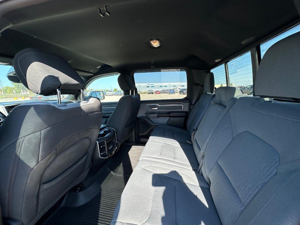 Used 2021 RAM 1500 Big Horn AWD/4WD image 13