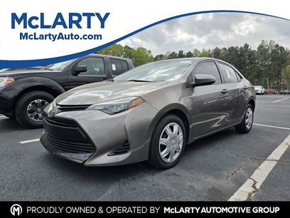 Used 2019 Toyota Corolla LE