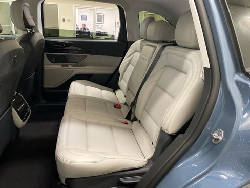 New 2026 Lincoln Nautilus Premier w/ Equipment Group 102A image 9