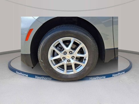 Certified 2023 Chevrolet Equinox LS w/ LPO, Floor Liner Package AWD/4WD image 6
