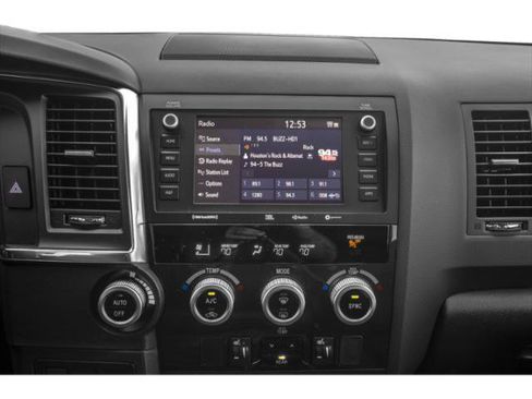Used 2021 Toyota Sequoia Nightshade w/ Safety & Convenience Package AWD/4WD image 10