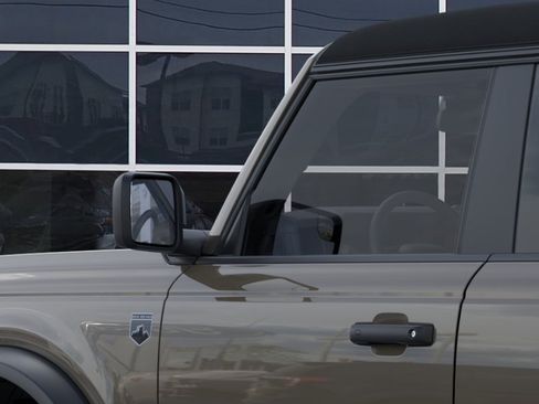 New 2026 Ford Bronco Big Bend AWD/4WD image 22
