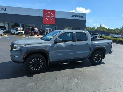 Certified 2024 Nissan Frontier PRO-4X w/ Off-Road Protection Package AWD/4WD image 13