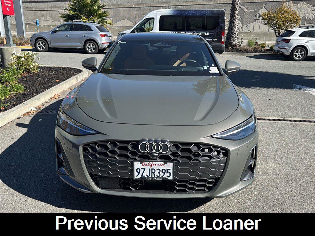 Used 2026 Audi A6 Premium Plus w/ Premium Plus Package AWD/4WD image 2