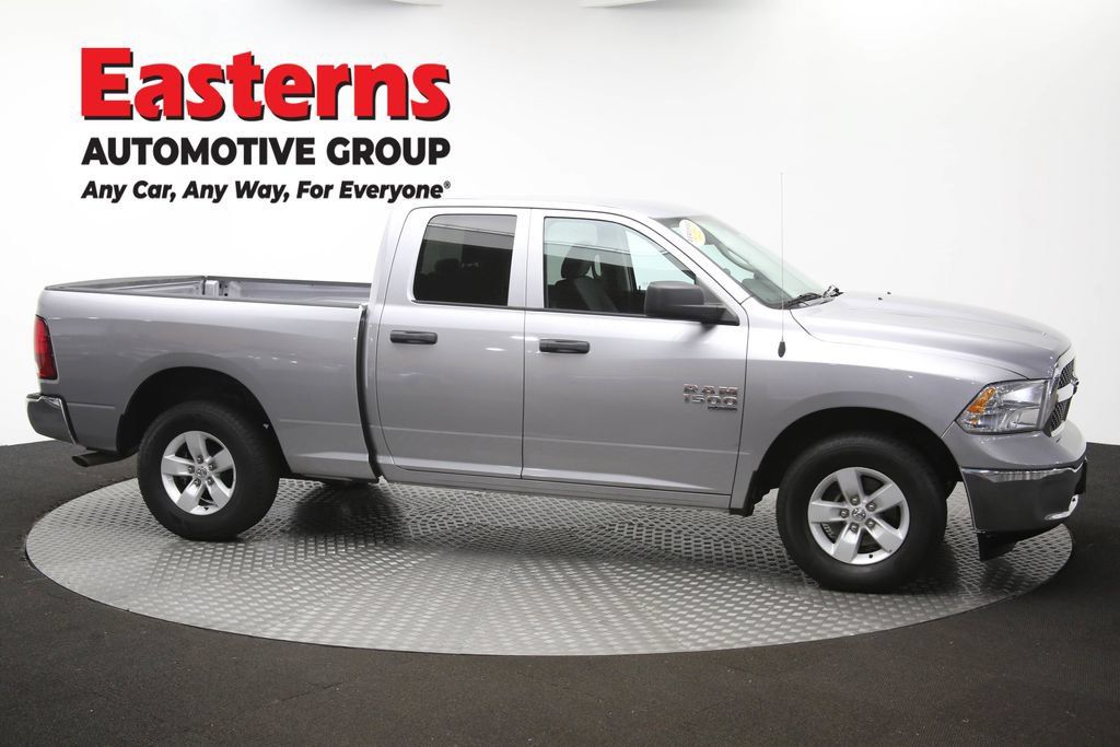 Used 2024 RAM 1500 Classic SLT RWD image 44