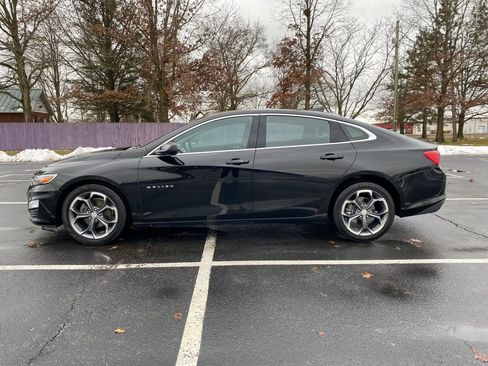Used 2023 Chevrolet Malibu LT image 4