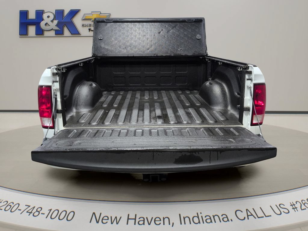 Used 2021 RAM 1500 Express w/ Wheel & Sound Group AWD/4WD image 26