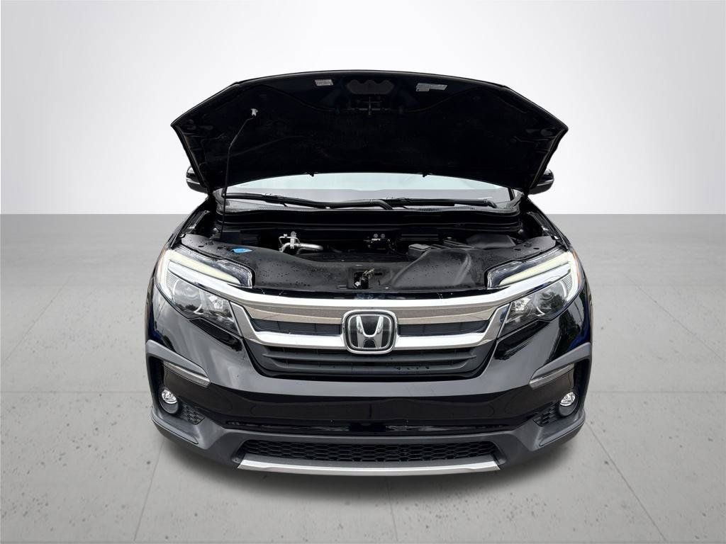 Used 2021 Honda Pilot EX-L image 3