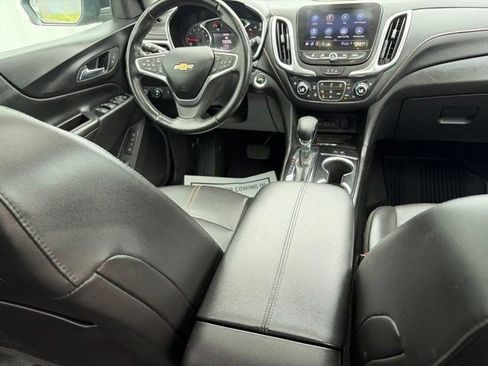 Used 2022 Chevrolet Equinox Premier AWD/4WD image 39