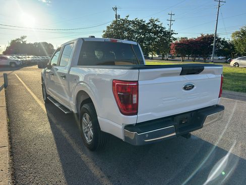 Used 2021 Ford F150 XLT w/ Trailer Tow Package RWD image 6