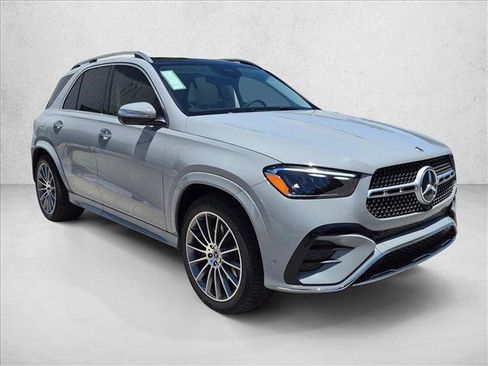 New 2026 Mercedes-Benz GLE 350 4MATIC image 6