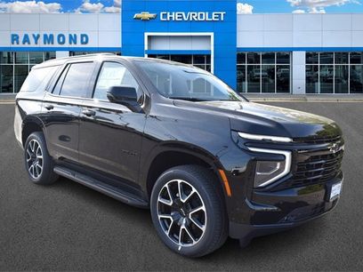New 2026 Chevrolet Tahoe RST w/ Comfort Package