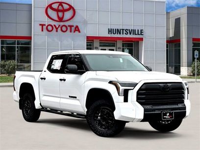 New 2026 Toyota Tundra SR5