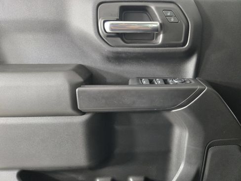 Used 2024 Chevrolet Silverado 1500 Custom RWD image 23