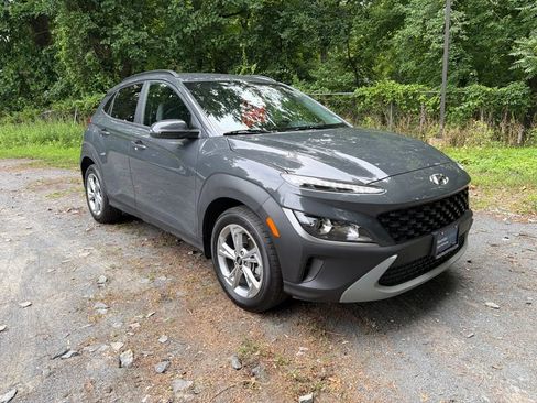 Certified 2023 Hyundai Kona SEL w/ Cargo Package AWD/4WD image 2