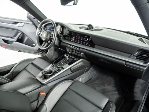 Certified 2024 Porsche 911 Carrera 4S AWD/4WD image 20