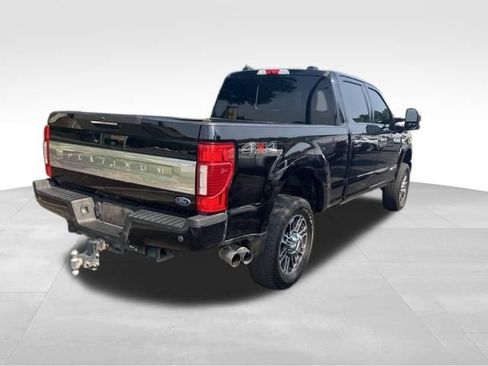 Used 2022 Ford F250 Platinum AWD/4WD image 6