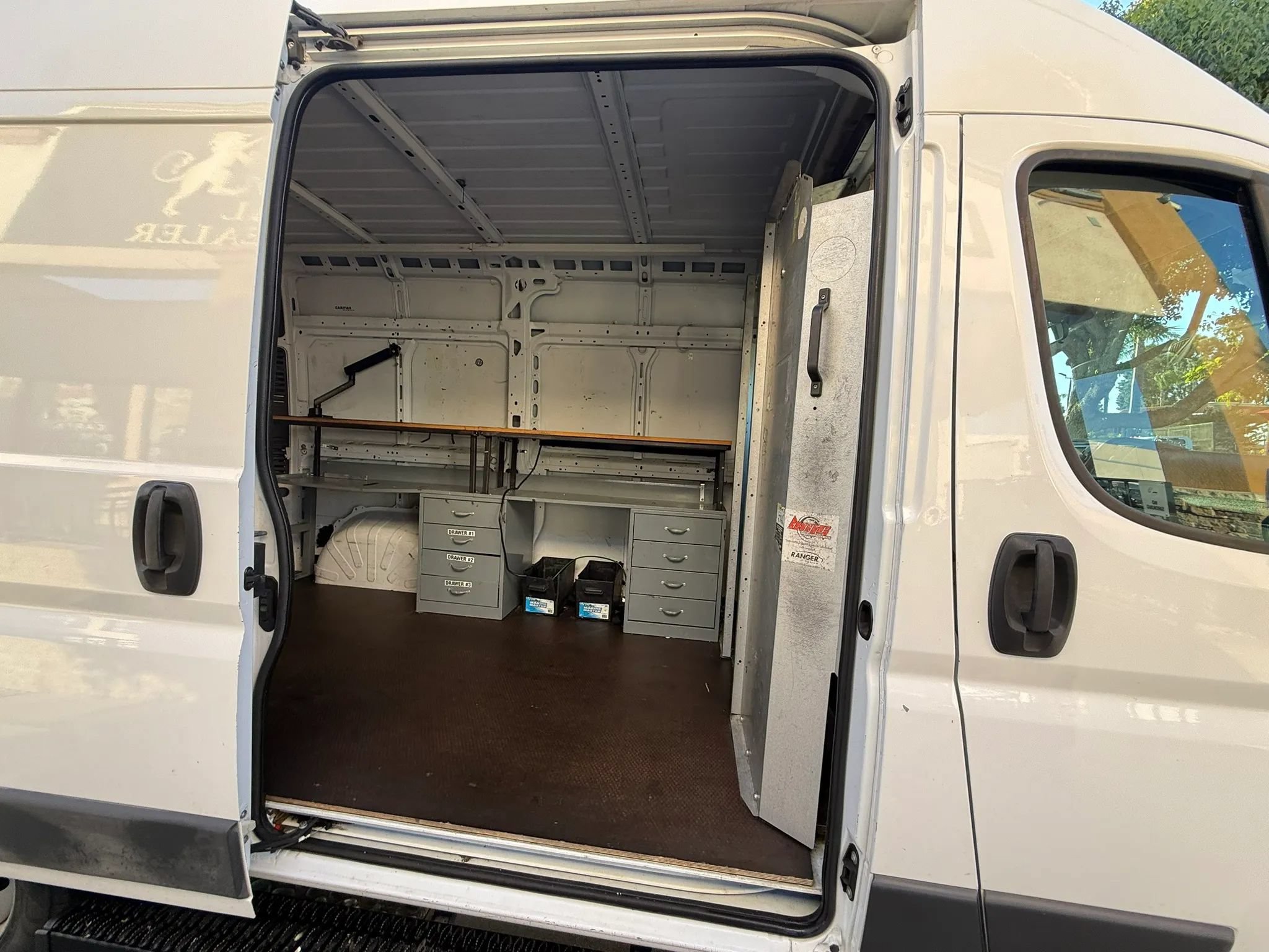 Used 2017 RAM ProMaster 1500 FWD image 24