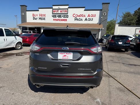 Used 2018 Ford Edge Titanium w/ Equipment Group 301A image 19