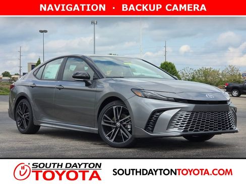 New 2026 Toyota Camry XSE FWD image 1
