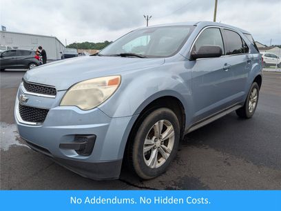 Used 2015 Chevrolet Equinox LS
