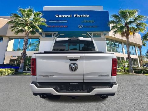 Used 2025 RAM 1500 Tungsten w/ Bed Utility Group AWD/4WD image 6