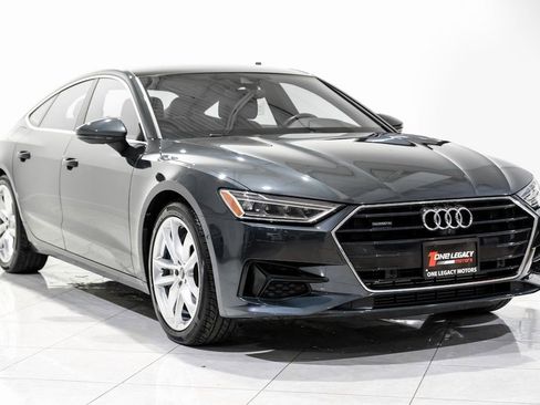 Used 2022 Audi A7 3.0T Premium image 3