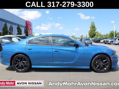 Used 2022 Dodge Charger GT w/ Blacktop Package RWD image 6