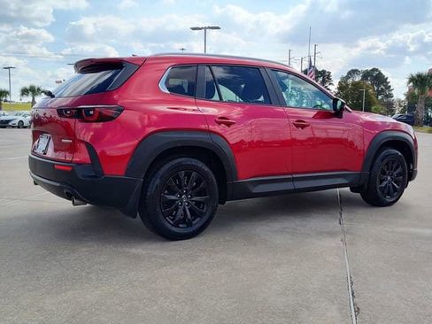 Used 2024 MAZDA CX-50 AWD 2.5 S w/ Cargo Package image 8