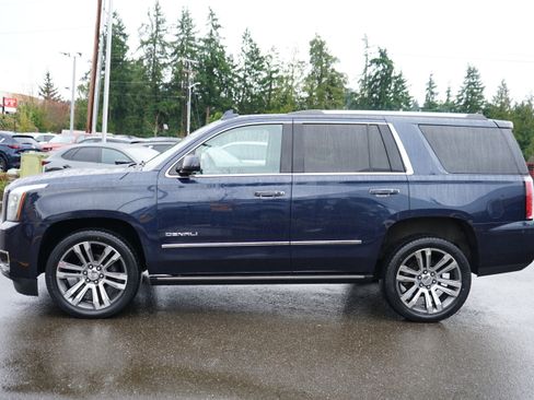 Used 2018 GMC Yukon Denali w/ Denali Ultimate Package image 6