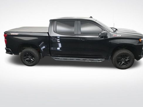 Used 2019 Chevrolet Silverado 1500 LT Trail Boss AWD/4WD image 23