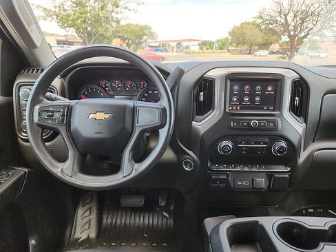 Used 2023 Chevrolet Silverado 1500 W/T w/ WT Value Package image 6