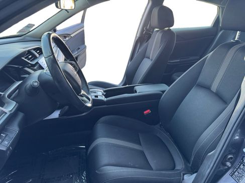 Used 2019 Honda Civic EX image 9