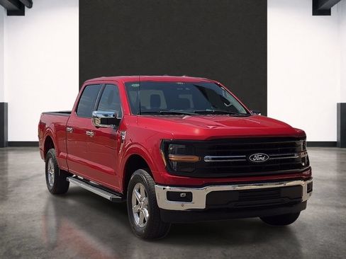 Used 2024 Ford F150 XLT w/ Equipment Group 302A MID AWD/4WD image 6