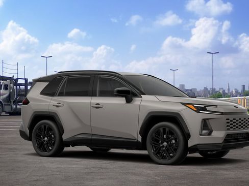 New 2026 Toyota RAV4 FWD image 14