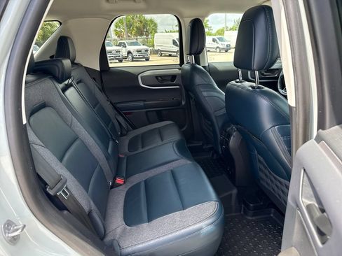 Used 2022 Ford Bronco Sport Outer Banks AWD/4WD image 28