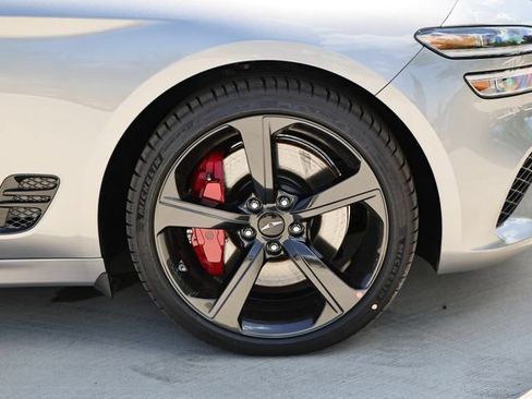 New 2026 Genesis G70 3.3T Sport Prestige RWD image 5