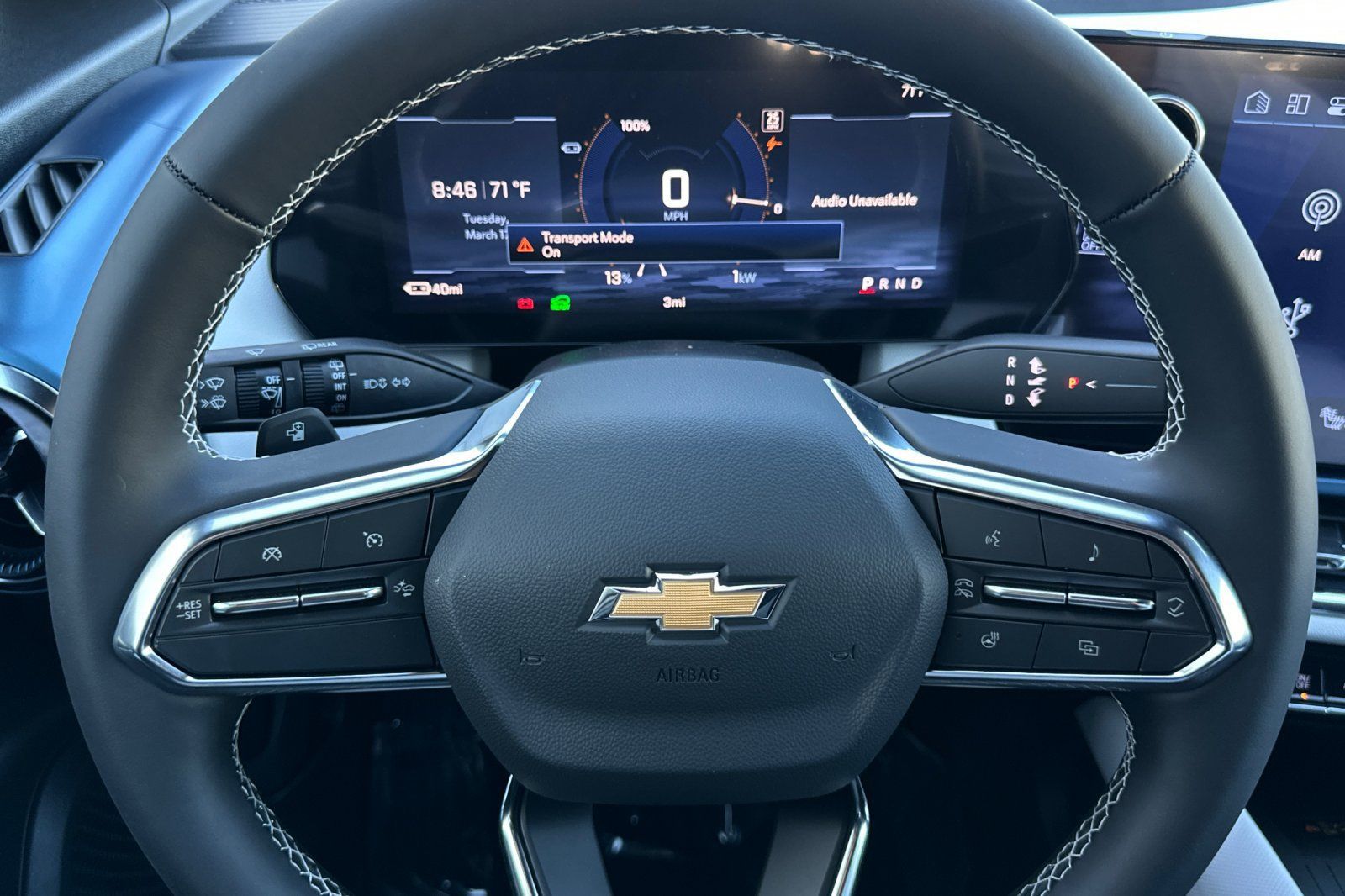 New 2026 Chevrolet Equinox EV LT FWD image 26