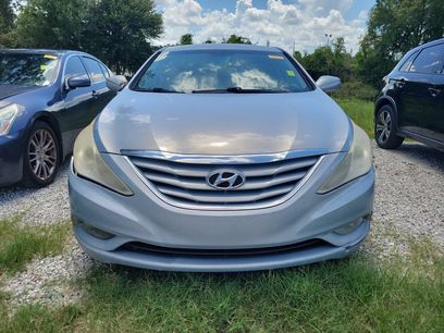 Used 2013 Hyundai Sonata GLS w/ Popular Equipment Pkg