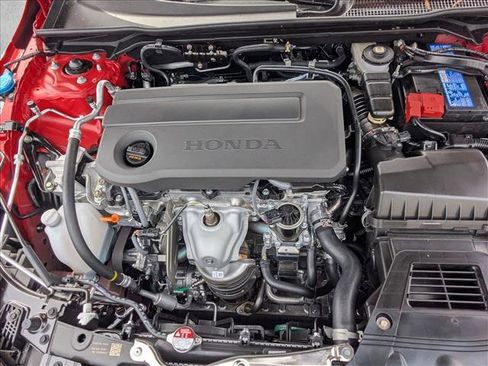 New 2026 Honda Civic Sport image 16