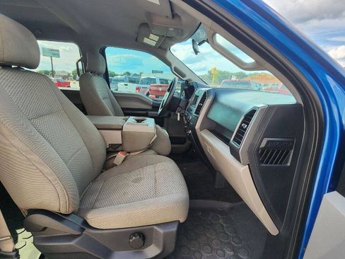 Used 2017 Ford F150 XLT AWD/4WD image 16