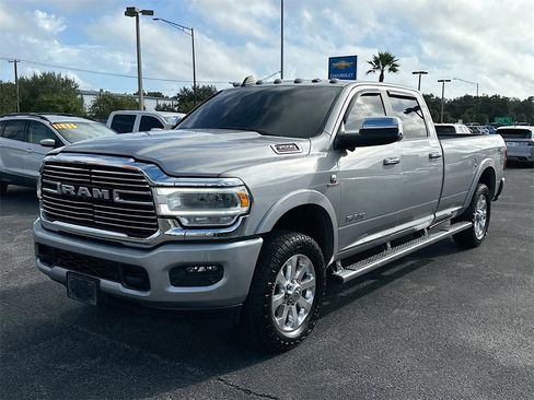 Used 2022 RAM 3500 Laramie image 3