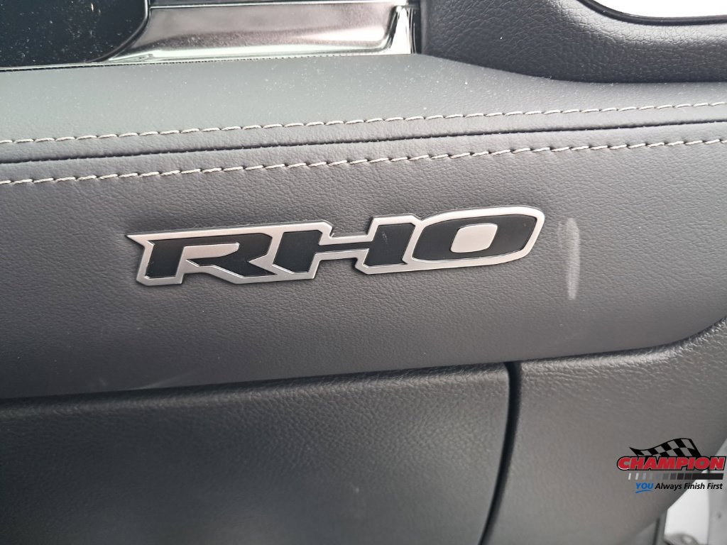 Used 2026 RAM 1500 RHO w/ RHO Level 1 Equipment Group AWD/4WD image 37