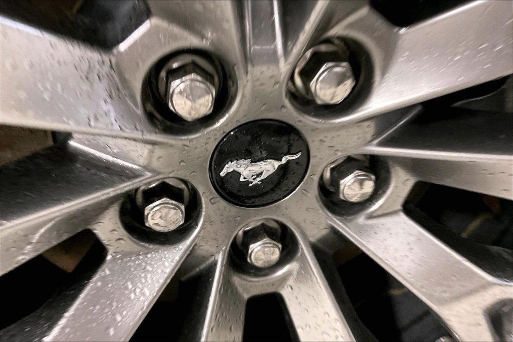 New 2026 Ford Mustang Premium RWD image 7