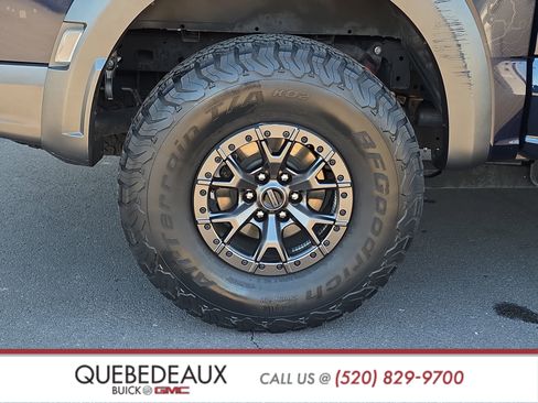 Used 2022 Ford F150 Raptor w/ Raptor 37 Performance Package AWD/4WD image 11