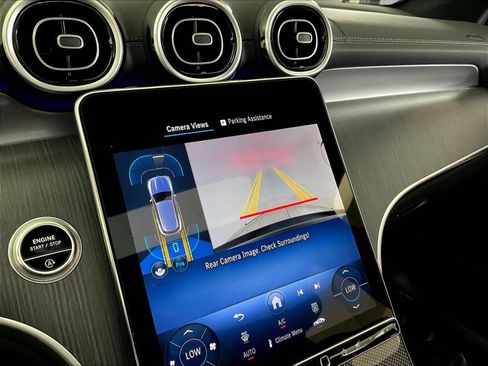 Certified 2025 Mercedes-Benz GLC 43 AMG 4MATIC image 14