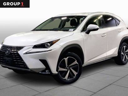 Used 2018 Lexus NX 300 AWD