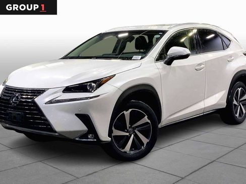 Used 2018 Lexus NX 300 AWD image 1
